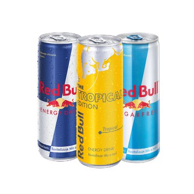 Red Bull 250 ml